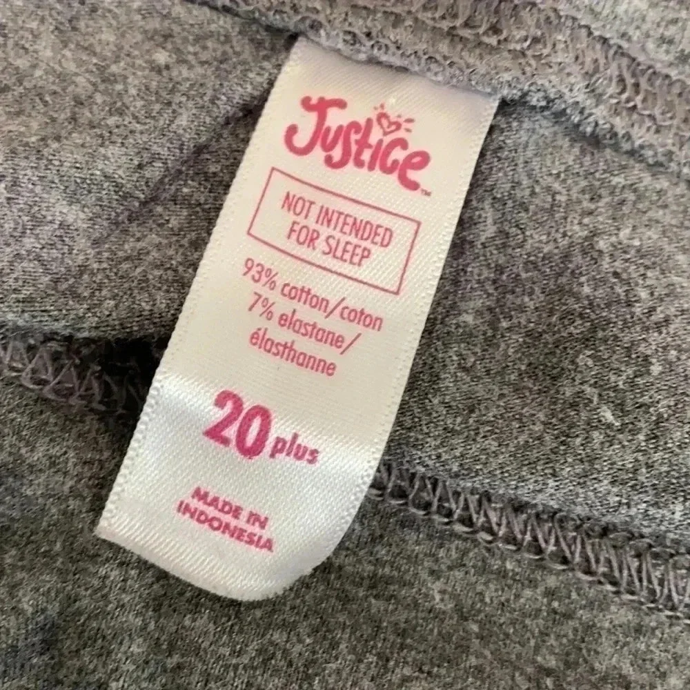 Justice leggings